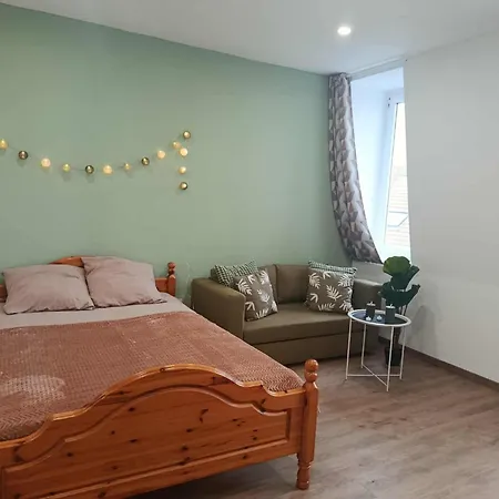 公寓 Escale A Malo Digue De Mer, Appartement Top Renove Capacite 2 Personnes, Aquae Mare *