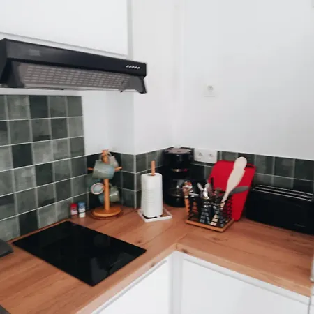 Escale A Malo Dunkerque, Secteur Digue De Mer, Appartement Renove 2 Personnes, Aquae Mare Apartment Dunkirk