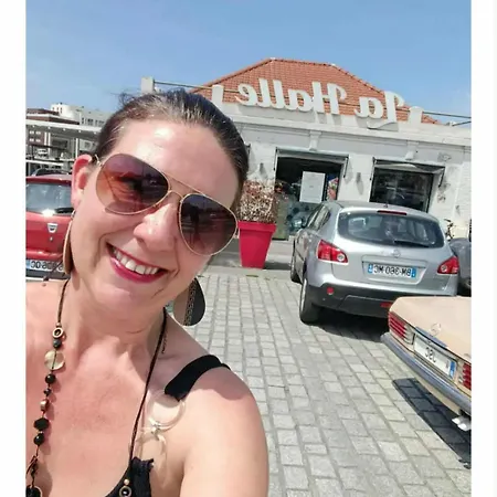 דירה Escale A Malo Dunkerque, Appartement 2 Personnes, Digue De Mer, Aquae Mare Dunkirk