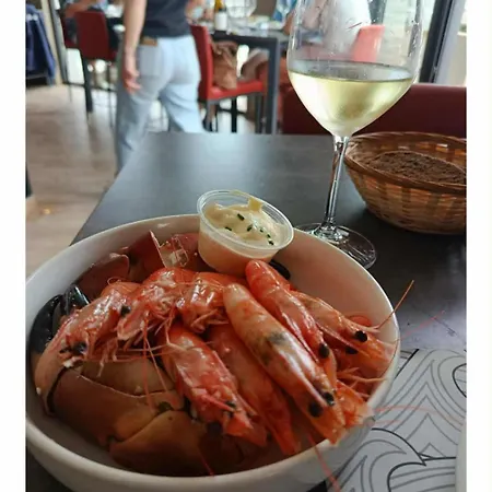 Escale A Malo Dunkerque, Capacite 2 Personnes, Digue De Mer, Aquae Mare 아파트