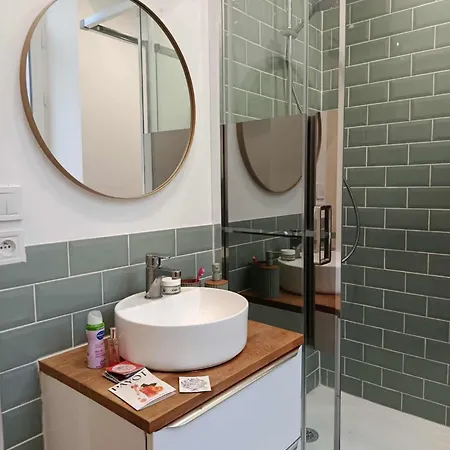 Escale A Malo Dunkerque, Appartement 2 Personnes, Digue De Mer, Aquae Mare * Dunkirk