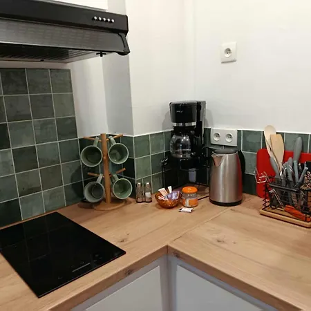 아파트 Escale A Malo Dunkerque, Capacite 2 Personnes, Digue De Mer, Aquae Mare 됭케르크