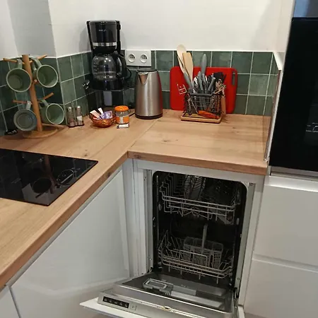 Escale A Malo Dunkerque, Appartement 2 Personnes, Digue De Mer, Aquae Mare