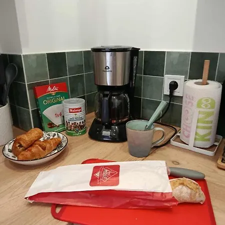 Escale A Malo Dunkerque, Appartement 2 Personnes, Digue De Mer, Aquae Mare *