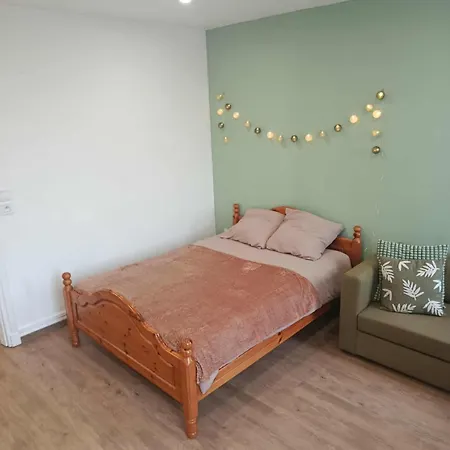 Escale A Malo Dunkerque, Appartement 2 Personnes, Digue De Mer, Aquae Mare דירה