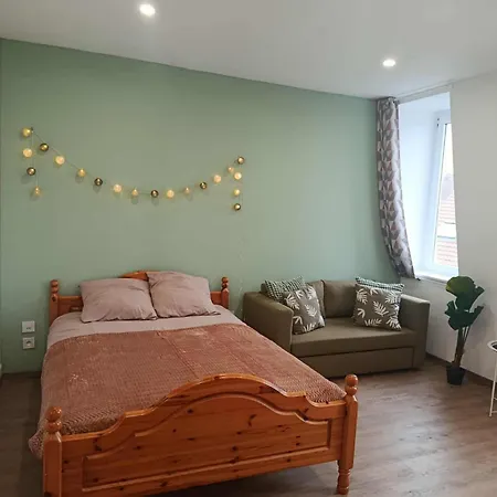 דירה Escale A Malo Dunkerque, Appartement 2 Personnes, Digue De Mer, Aquae Mare Dunkirk