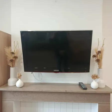 Escale A Malo Dunkerque, Appartement 2 Personnes, Digue De Mer, Aquae Mare דירה Dunkirk