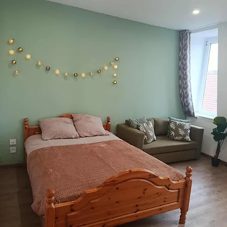 Escale A Malo Digue De Mer, Renove Capacite 2 Personnes, Aquae Mare Apartmán Dunkirk