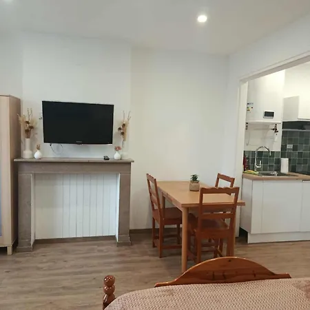 Escale A Malo Dunkerque, Appartement 2 Personnes, Digue De Mer, Aquae Mare *