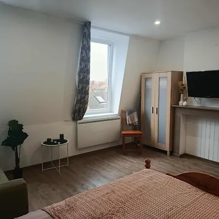 Escale A Malo Dunkerque, Capacite 2 Personnes, Digue De Mer, Aquae Mare 아파트 됭케르크