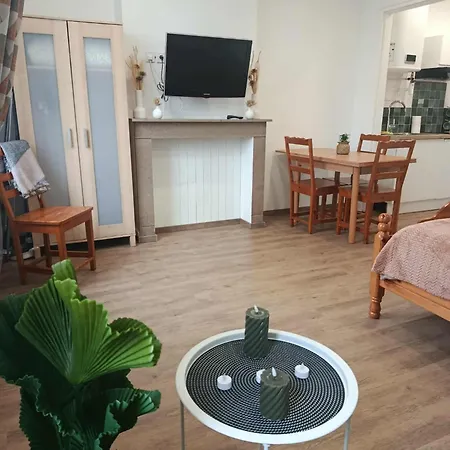 Escale A Malo Dunkerque, Appartement 2 Personnes, Digue De Mer, Aquae Mare * Dunkirk
