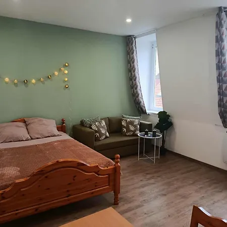Escale A Malo Dunkerque, Appartement 2 Personnes, Digue De Mer, Aquae Mare