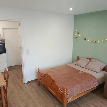 דירה Escale A Malo Dunkerque, Appartement 2 Personnes, Digue De Mer, Aquae Mare