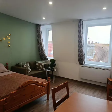 아파트 Escale A Malo Dunkerque, Capacite 2 Personnes, Digue De Mer, Aquae Mare 됭케르크