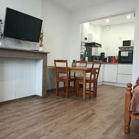 Escale A Malo Dunkerque, Secteur Digue De Mer, Appartement Renove 2 Personnes, Aquae Mare شقة Dunkirk
