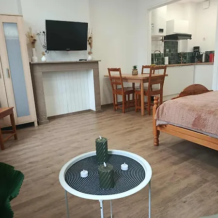 Escale A Malo Dunkerque, Capacite 2 Personnes, Digue De Mer, Aquae Mare 아파트 됭케르크