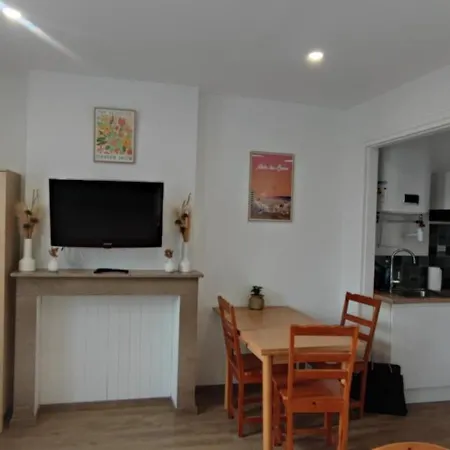 Secteur Malo Dunkerque, Rénové 2 Personnes, Aquae Mare *