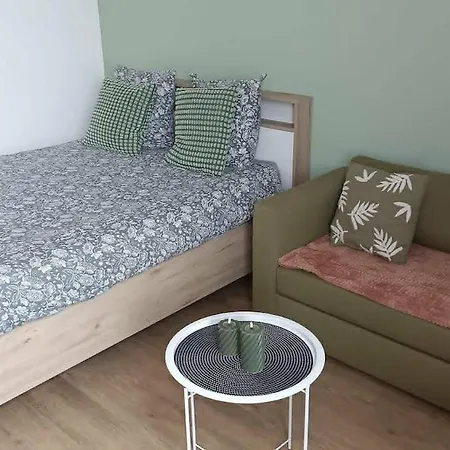 Appartamento Escale A Malo Digue De Mer, Rénové Capacité 2 Personnes, Aquae Mare