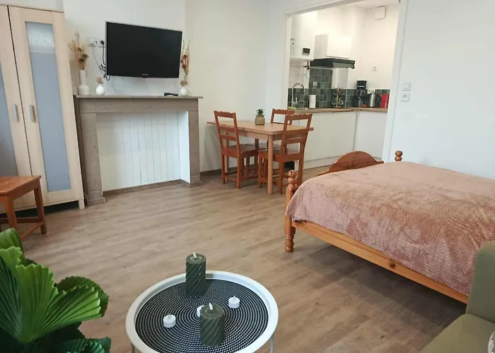 Secteur Dunkerque, Ideal Couple, 2 Personnes, Aquae Mare Duinkerke