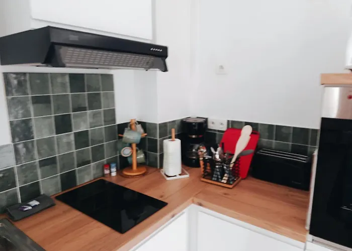 Secteur Malo Digue De Dunkerque, Idéal Couple, 2 Personnes, Aquae Mare Appartement Dunkirk