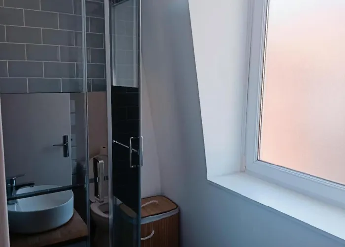 Secteur Malo Digue De Dunkerque, Idéal Couple, 2 Personnes, Aquae Mare *