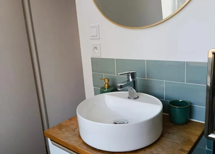 Appartement Secteur Malo Digue De Dunkerque, Idéal Couple, 2 Personnes, Aquae Mare *