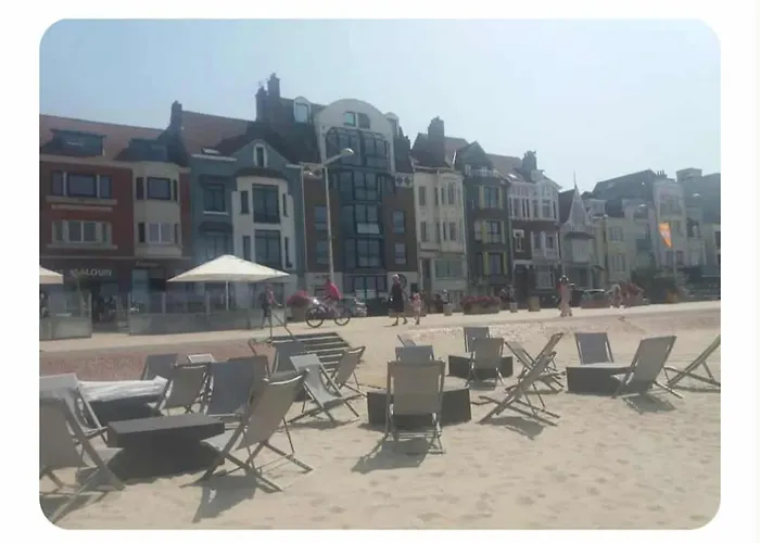 Secteur Malo Digue De Dunkerque, Idéal Couple, 2 Personnes, Aquae Mare