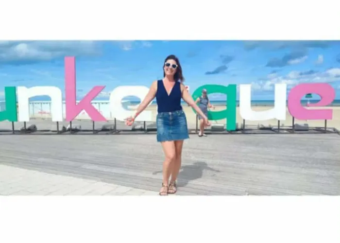 Secteur Malo Digue De Dunkerque, Idéal Couple, 2 Personnes, Aquae Mare * Dunkirk