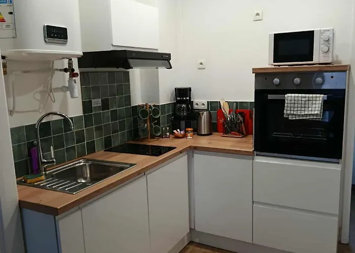 Secteur Dunkerque, Ideal Couple, 2 Personnes, Aquae Mare Appartement