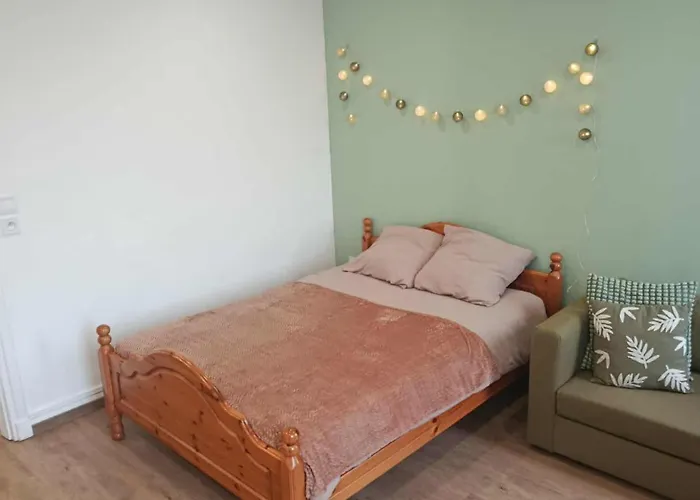 Secteur Malo Digue De Dunkerque, Idéal Couple, 2 Personnes, Aquae Mare Appartement