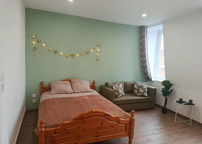 Appartement Secteur Malo Digue De Dunkerque, Idéal Couple, 2 Personnes, Aquae Mare Dunkirk