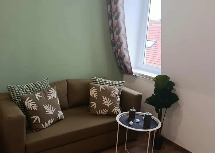 Secteur Dunkerque, Ideal Couple, 2 Personnes, Aquae Mare Appartement *