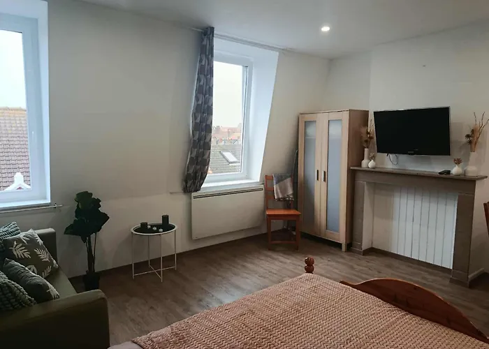 Secteur Malo Digue De Dunkerque, Idéal Couple, 2 Personnes, Aquae Mare Appartement Dunkirk