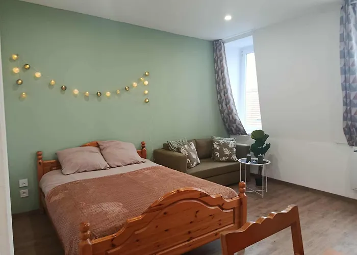 Secteur Malo Digue De Dunkerque, Idéal Couple, 2 Personnes, Aquae Mare Appartement *