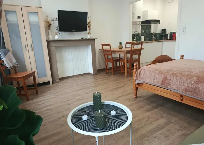 Secteur Malo Digue De Dunkerque, Idéal Couple, 2 Personnes, Aquae Mare Appartement Dunkirk