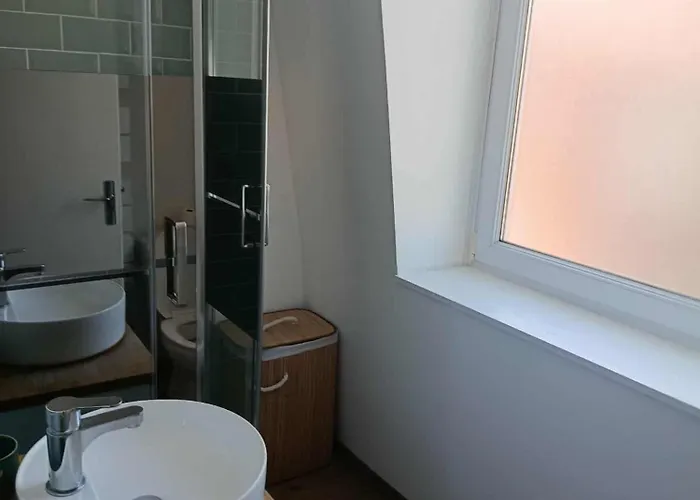 Secteur Malo Digue De Dunkerque, Idéal Couple, 2 Personnes, Aquae Mare Appartement Dunkirk