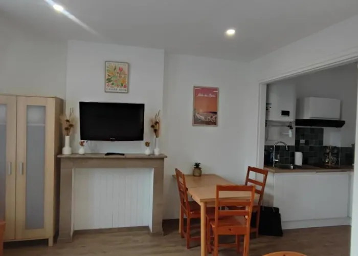Secteur Malo Digue De Dunkerque, Idéal Couple, 2 Personnes, Aquae Mare *