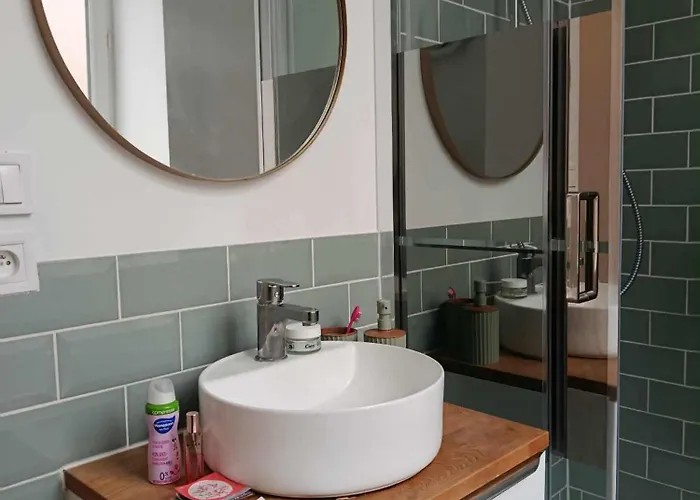 Appartement Secteur Dunkerque, Ideal Couple, 2 Personnes, Aquae Mare *